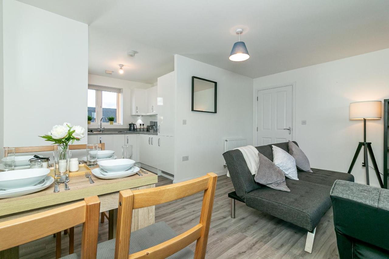 Aryas Apartments Milton Keynes Broughton  Bagian luar foto