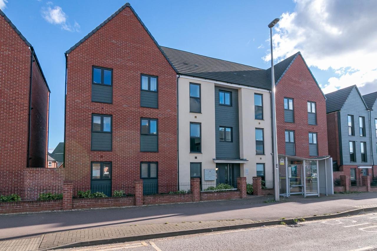 Aryas Apartments Milton Keynes Broughton  Bagian luar foto